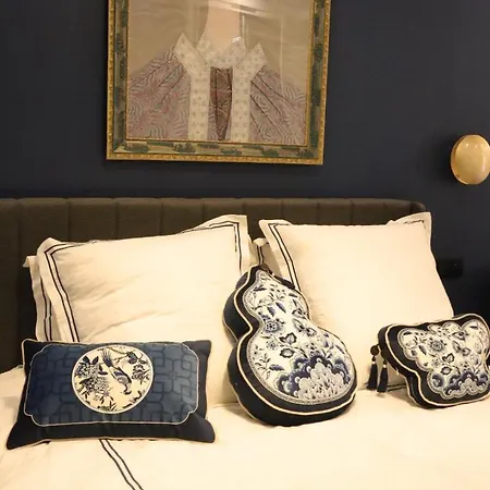 Li Li Et Rose Apartment Nantes